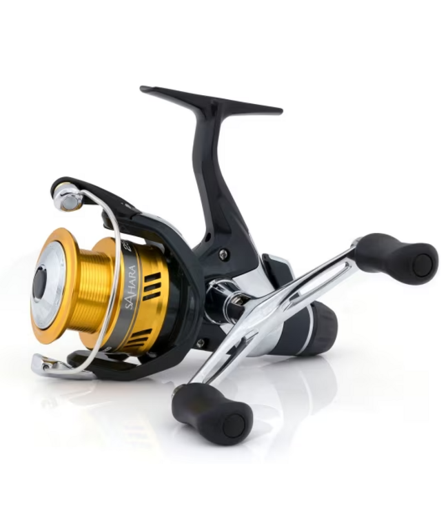Shimano Sahara 3000S RDS HG DH – Match & Feeder Rolle
