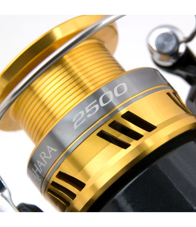 Shimano Sahara 3000S RDS HG DH – Match & Feeder Rolle