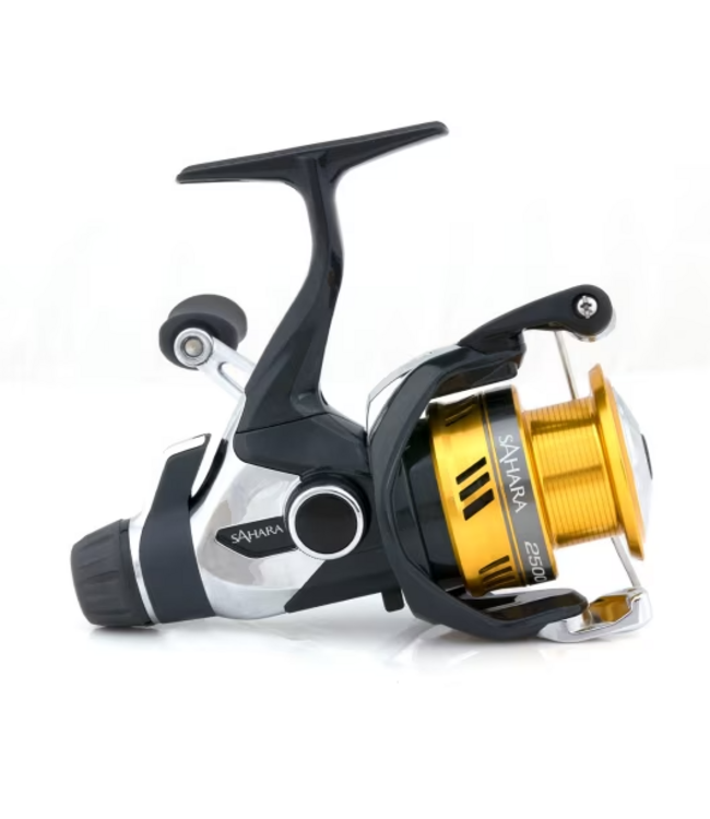 Shimano Sahara 2500 RD – Achterrem Molen