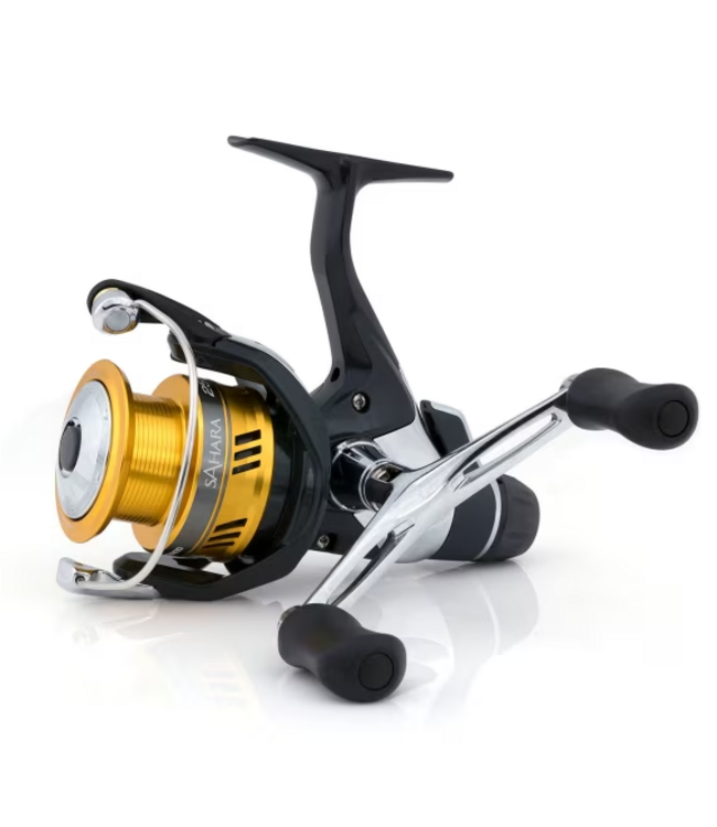 Shimano Sahara 2500 RD – Moulinet Frein Arrière