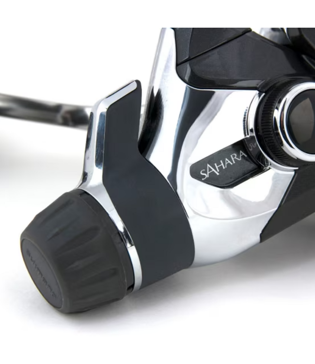 Shimano Sahara 2500 RD – Heckbremsrolle