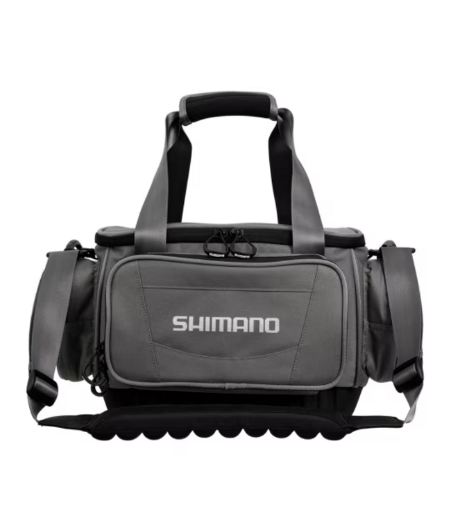 Shimano Tackle Bag Medium – Sac de Pêche avec Boîtes