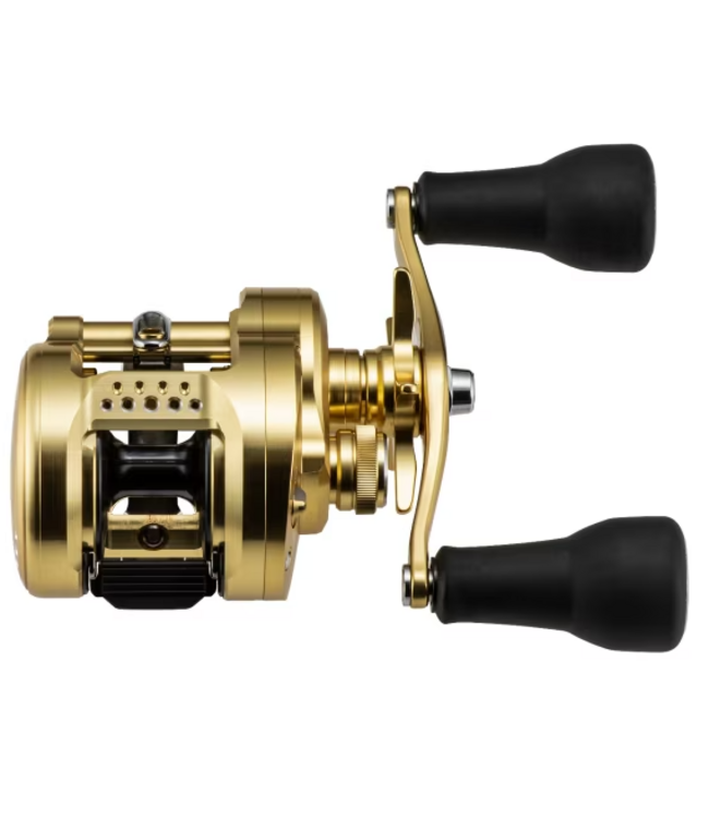 Shimano Calcutta Conquest MD 401 Left Hand Long Handle