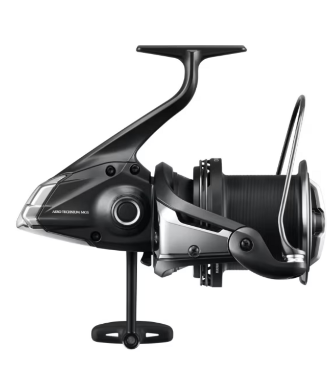 Shimano Aero Technium MgS 14000 XTD – Longcast Rolle