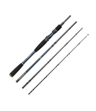 Sakura Horosha FJ Casting – 4-teilige Reiserute