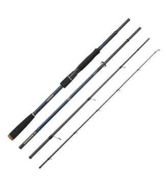 Garbolino Horosha FJ Spinning – 4-Delige Reishengel