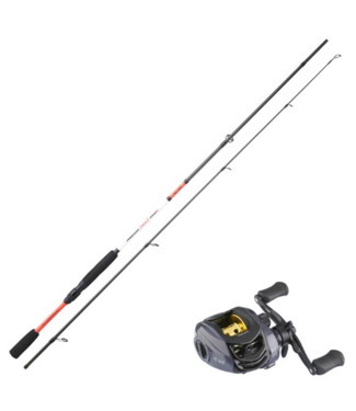 Sert Combo Proceed Casting 2.10m 7-30g + Moulinet Spencer BC-LH