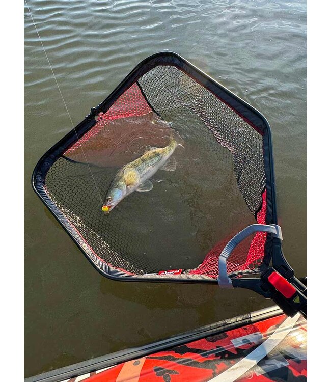 Fox Rage Speed Flow Folding Landing Net Medium | Épuisette pliante