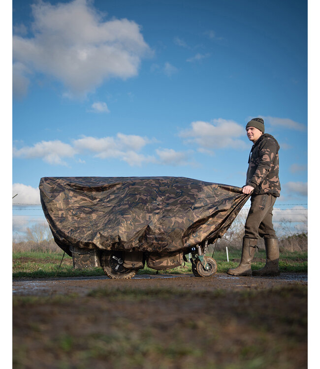 Fox Camolite Barrow Abdeckung Large