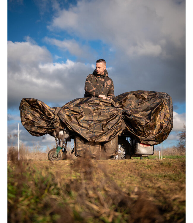 Fox Camolite Barrow Abdeckung Large