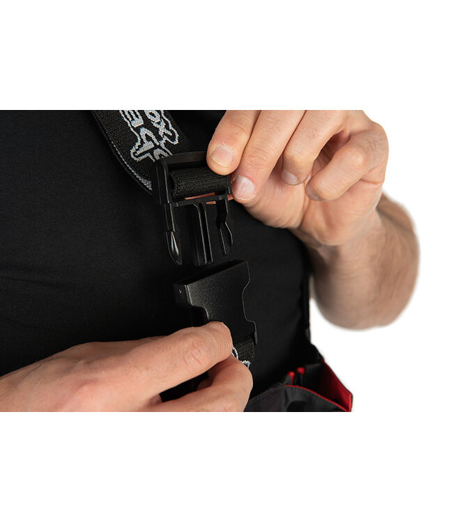 Fox RS Triple Layer Regen-Latzhose Grey-Camou Xxlarge