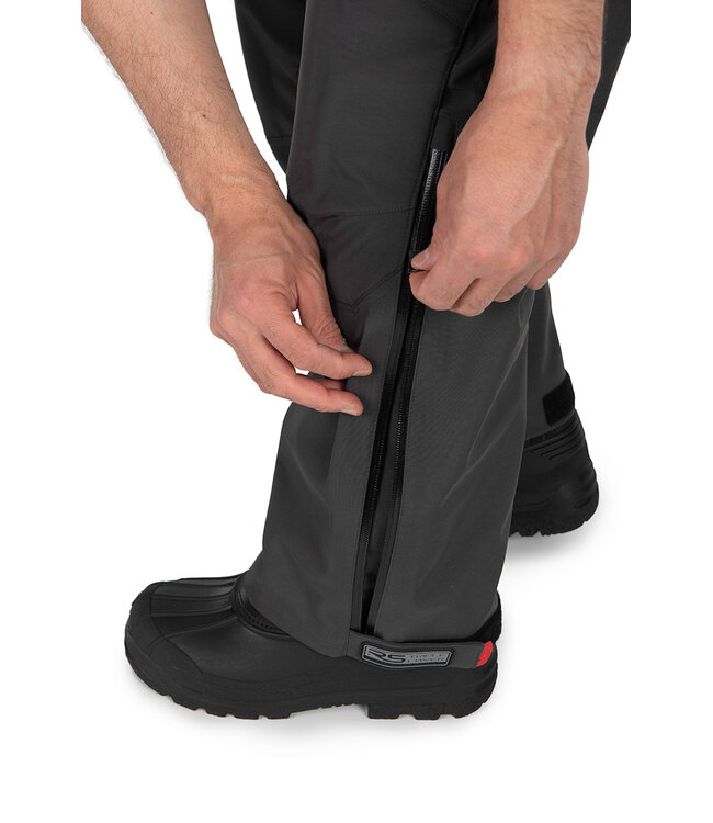 Fox RS Triple Layer Regen-Latzhose Grey-Camou Xxlarge