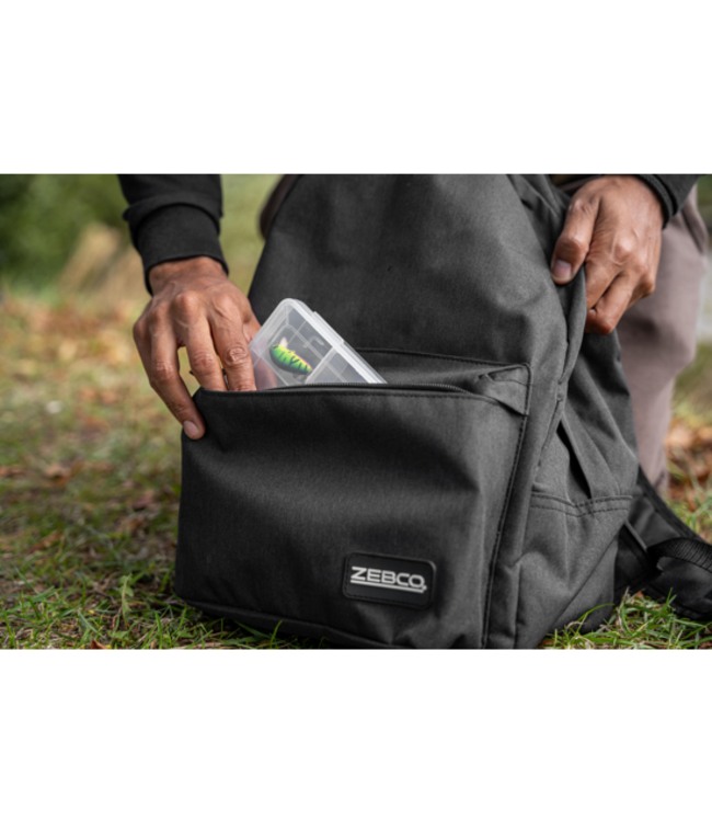 Zebco Kompakter Rucksack 18 Liter