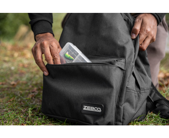 Zebco Compact Rucksack 18 Liter visrugzak - Reniers Fishing