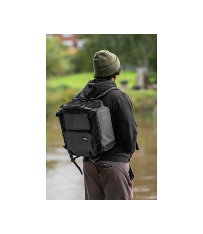 Zebco Rucksack 23 Liter and Box