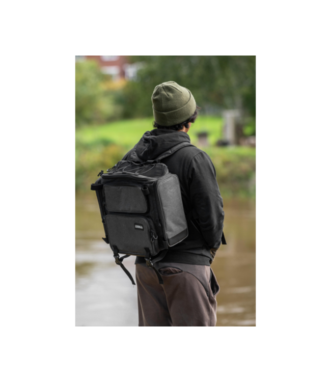 Zebco Rucksack 23 Liter mit Box