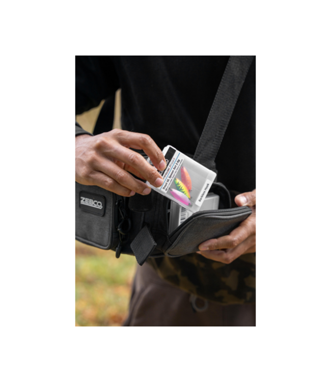 Zebco Trophy System Fourre-Tous
