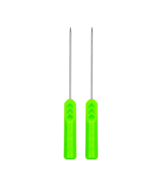 Korum Fluoro Quickstop Nadeln(2 pcs)
