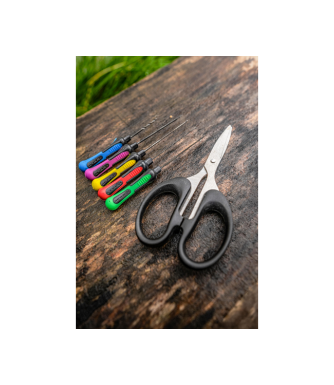 Korum Baiting Tool and Scissor Set