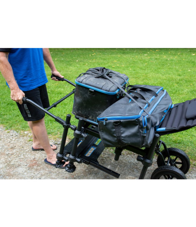 Preston Absolute Feeder Chair Wheel Kit