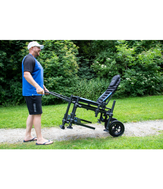 Preston Absolute Feeder Chair Wheel Kit