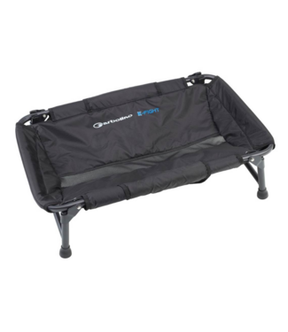 Garbolino Tapis de Réception Carpe avec Pieds XFight