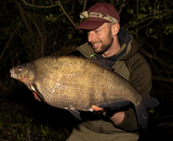 Specimen hunten op grote zeelt