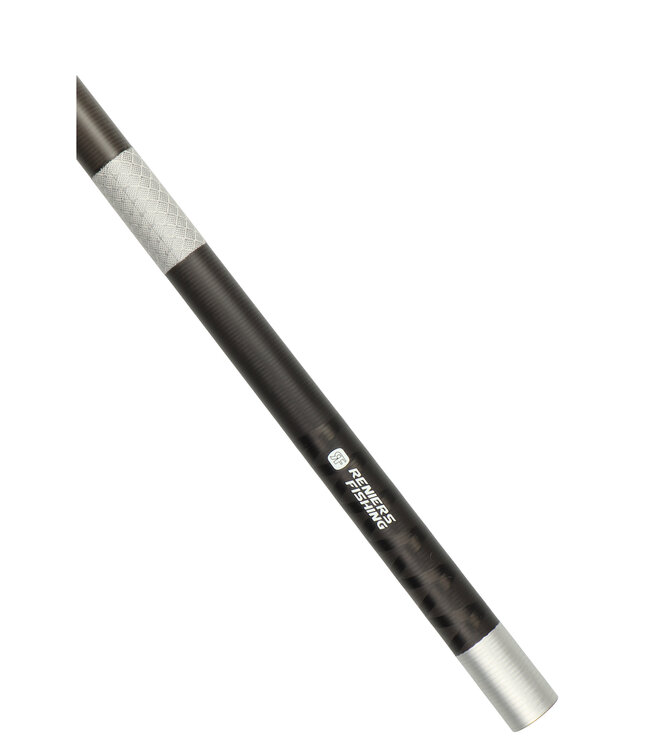 Reniers Fishing Fighting Kit K-M30 Black – Met strippa of zonder (2.90m, 85g)