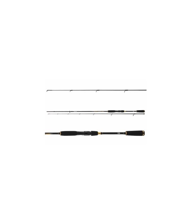 Daiwa Crossfire Spin Medium Fast (2 delen)