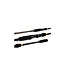 Daiwa Crossfire Spin Medium Fast (2 delen)