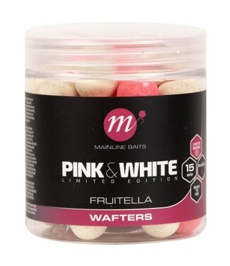 Mainline Fluro Pink & White Wafters Fruit-T haakaas