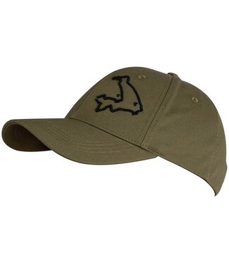 Avid Carp Minimal Cap Green grüne Angelkappe