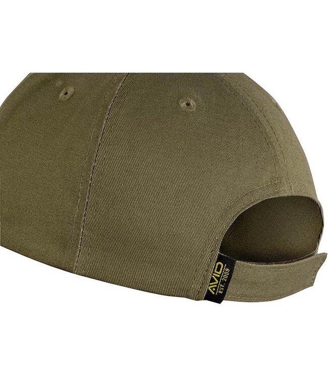 Avid Carp Minimal Cap Green casquette verte pêche