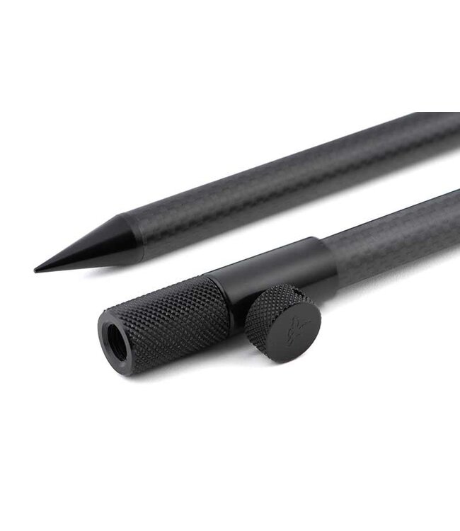 Fox Black Label Carbon Bankstick bankstick ultra léger