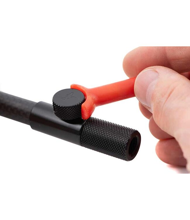 Fox Black Label Carbon Bankstick bankstick ultra léger