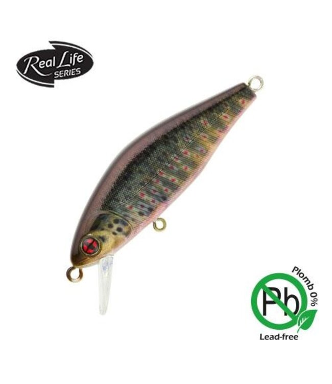 Sakura Phoxy Kawa 52mm 5.5g Sinking