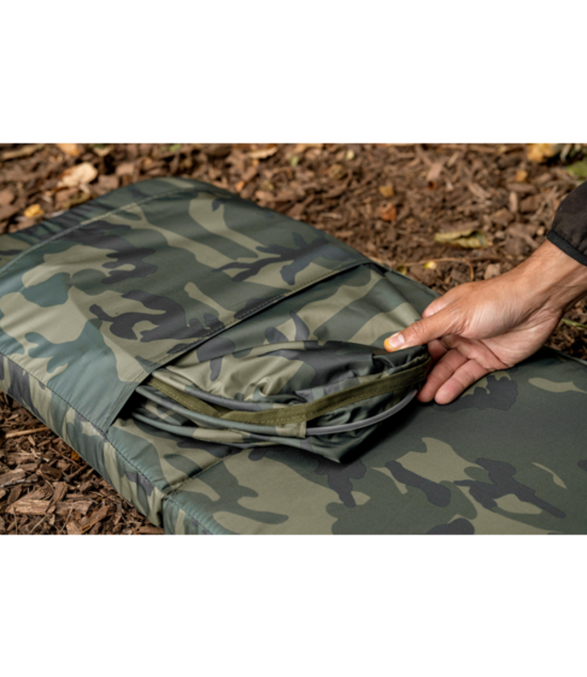 Korum Camo Fast Mat snel opzetbare onthaakmat