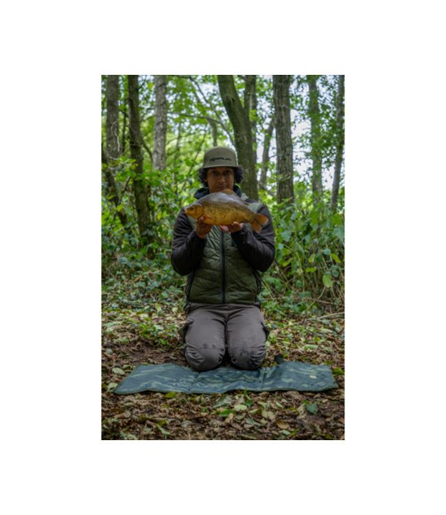 Korum Camo Roll-A-Mat aufrollbare Abhakmatte