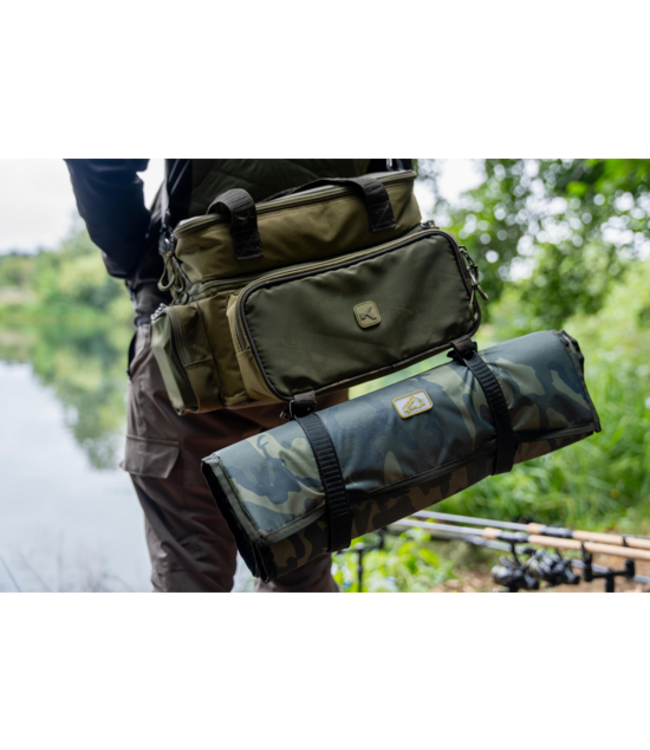 Korum Camo Roll-A-Mat tapis de réception enroulable