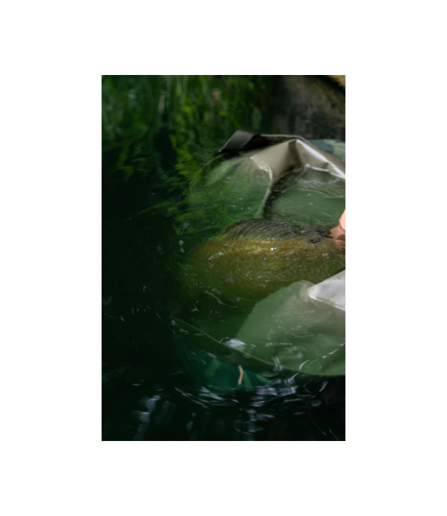 Korum Camo Compact Weight Sling sac de pesée compact