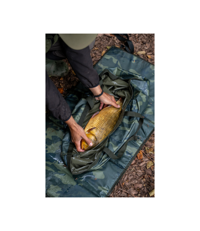 Korum Camo Compact Weight Sling compacte weegzak