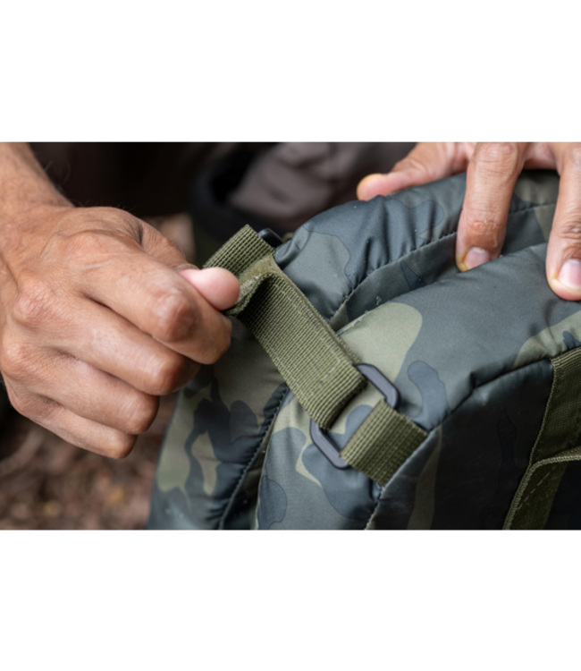 Korum Camo Fishcare Set Tapis de Réception et Sling