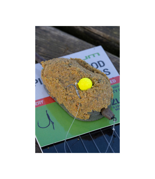 Korum Spiked Method Hair Rigs Ardillon (10cm)