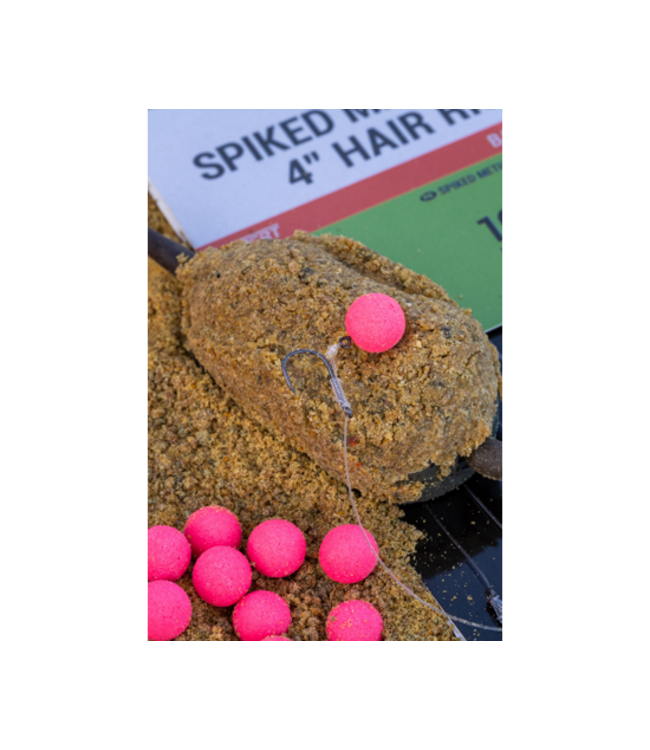 Korum Spiked Method Hair Rigs Ardillon (10cm)