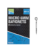 Preston Micro Bayonets 6mm