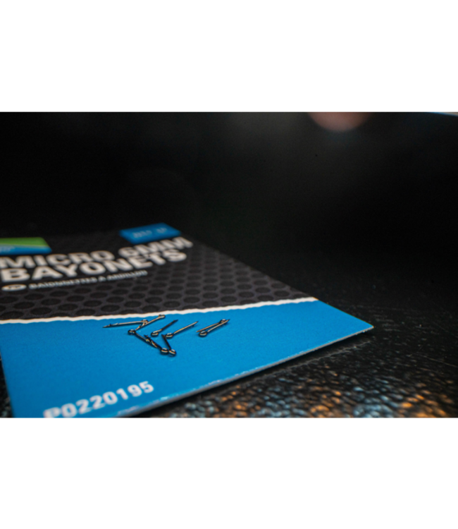 Preston Micro Bayonets 6mm