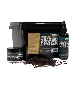 CC Moore Mini Ultramix PVA Bag Mix Pack