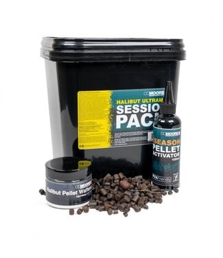 CC Moore Halibut Ultramix Session Pack