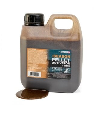 CC Moore All Season Pellet Activator 1 Liter