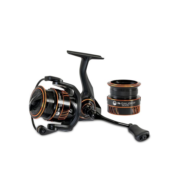 Guru N-Gauge Pro Reel Moulinet Match et Feeder